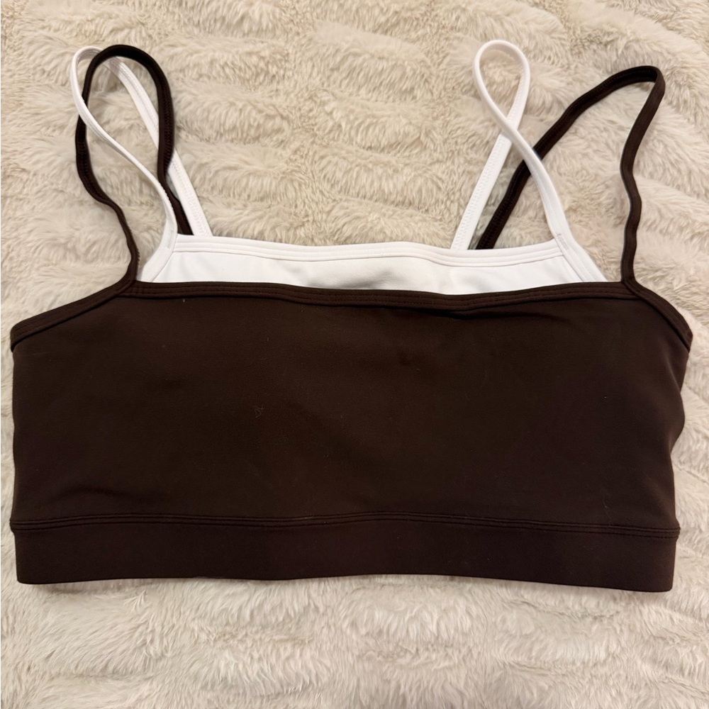 Abercrombie Sports Bra